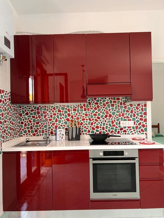 Cucina Attrezzata